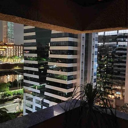Flat VII - Apto Dentro Do Hotel - Rua Quintana Сан-Пауло Экстерьер фото