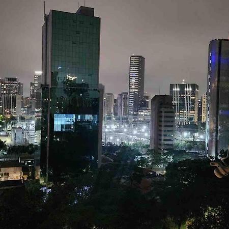 Flat VII - Apto Dentro Do Hotel - Rua Quintana Сан-Пауло Экстерьер фото