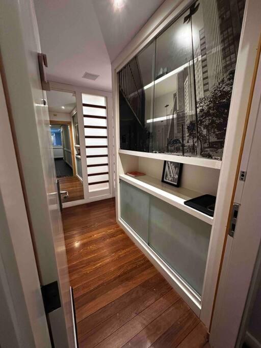 Flat VII - Apto Dentro Do Hotel - Rua Quintana Сан-Пауло Экстерьер фото