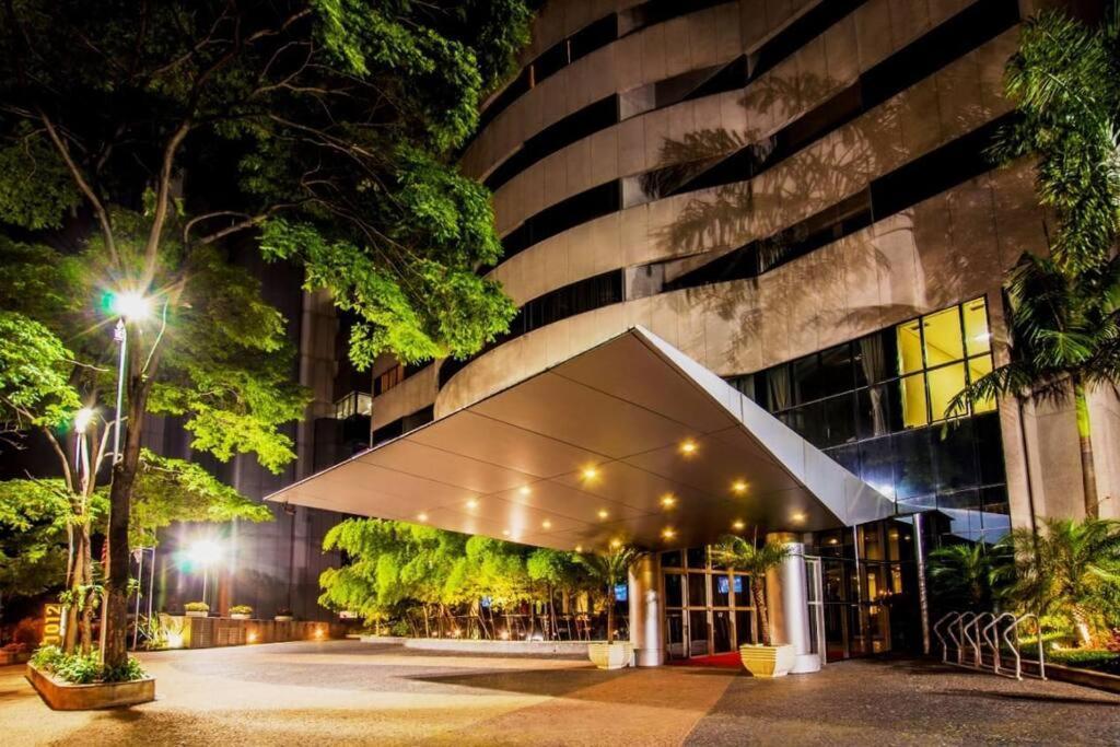 Flat VII - Apto Dentro Do Hotel - Rua Quintana Сан-Пауло Экстерьер фото